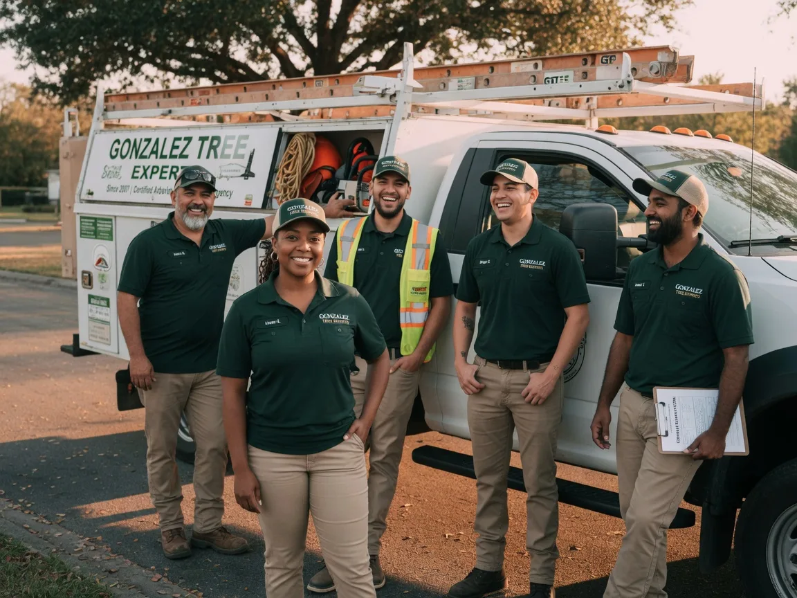 Tree Service company in Olds, IA